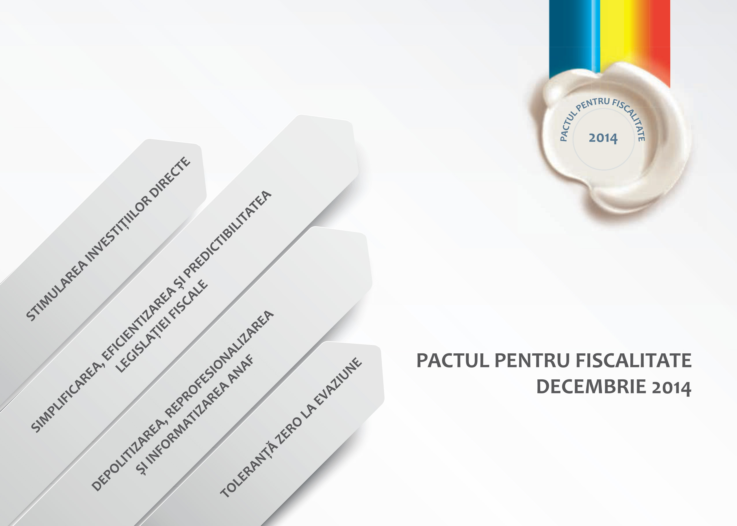 Pact Fiscalitate 2014