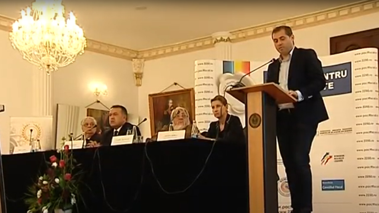 video apel la consens - pact fiscal 2014